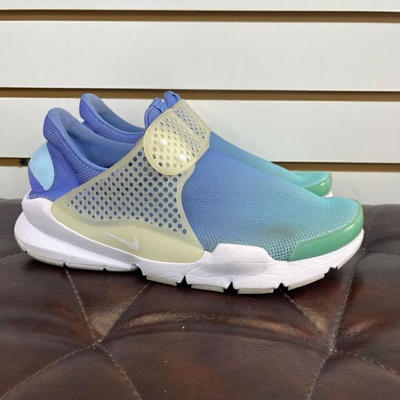 NIKE SOCK DART BR 'STILL BLUE' 896446-400
Size 8 - Picture 1 of 10